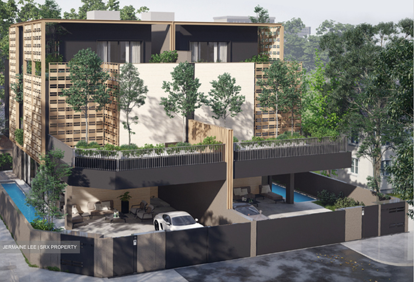 Hillcrest Park (D11), Semi-Detached #519044441